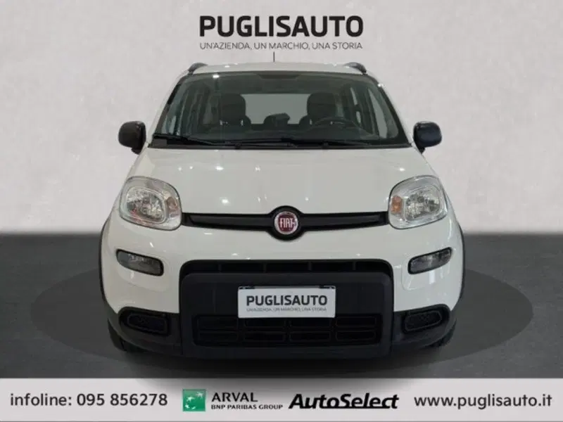 Fiat Panda usata a Catania (2)