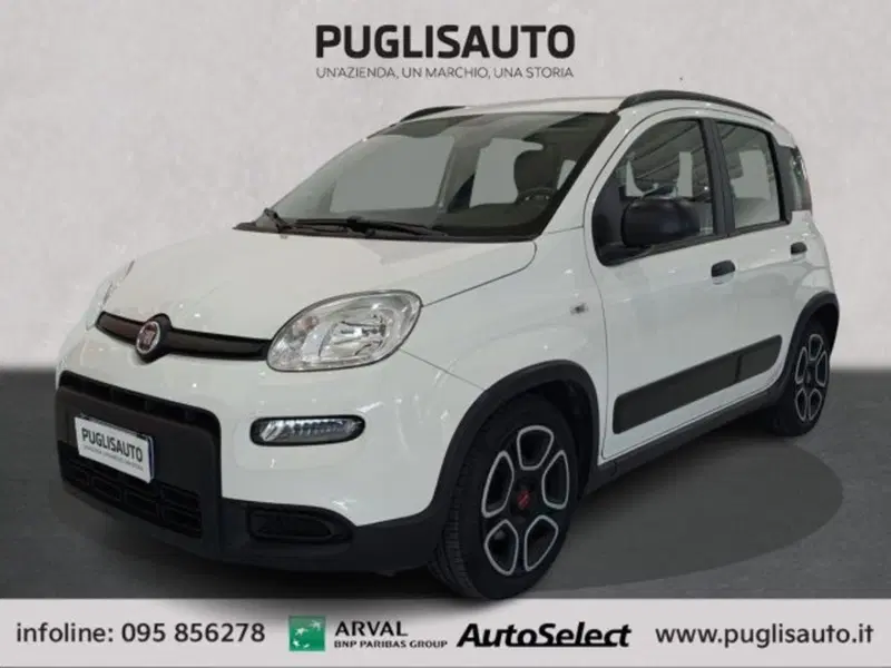 Fiat Panda usata a Catania (3)