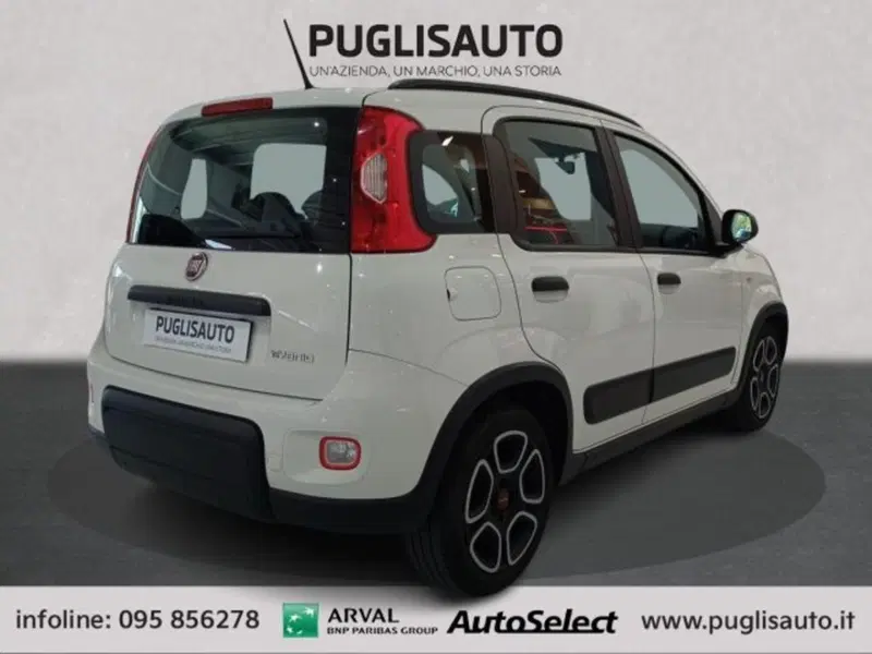 Fiat Panda usata a Catania (4)