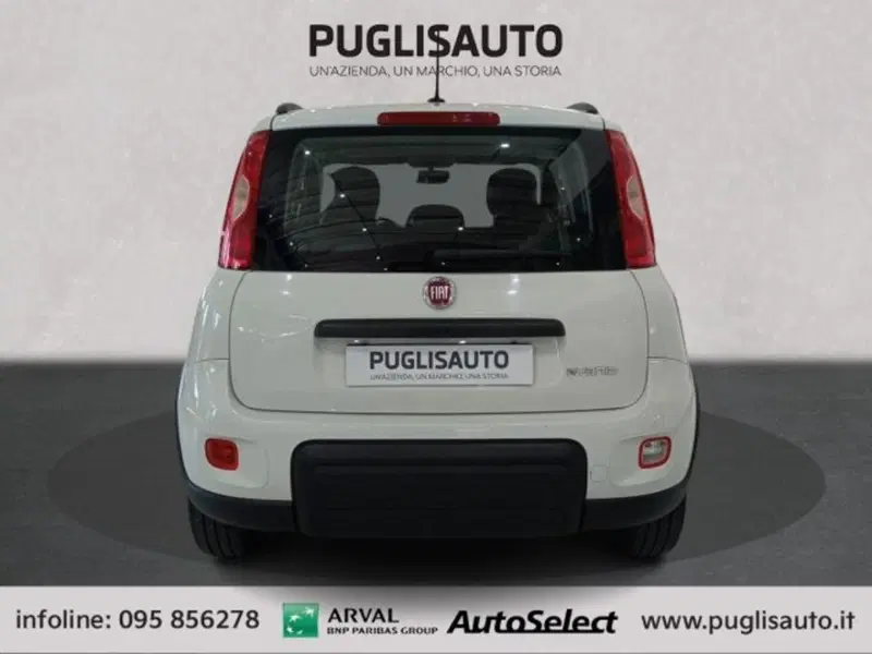 Fiat Panda usata a Catania (5)
