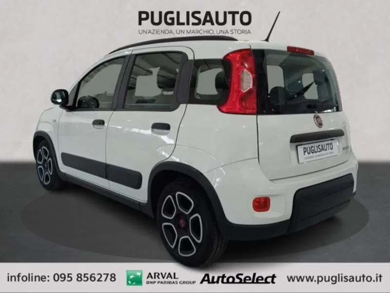 Fiat Panda usata a Catania (6)