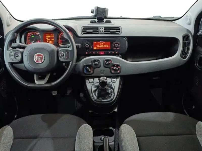 Fiat Panda usata a Catania (7)