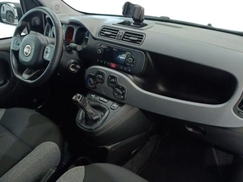 Fiat Panda usata a Catania (9)