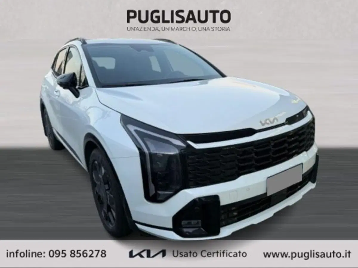 Kia Sportage usata a Catania