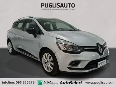 Renault Clio Sporter dCi 8V 90 CV EDC Moschino Zen del 2019 usata a Belpasso