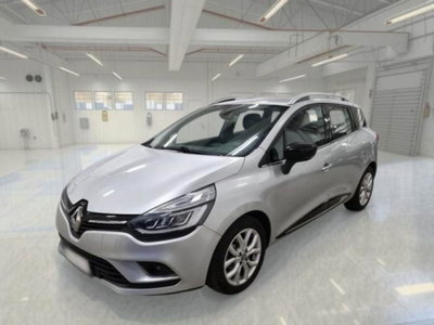 Renault Clio Sporter dCi 8V 90 CV EDC Moschino Zen del 2019 usata a Belpasso