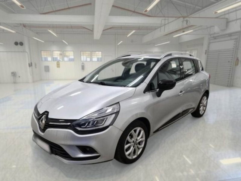 Renault Clio Sporter usata a Catania
