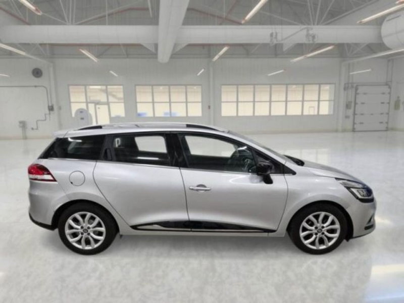 Renault Clio Sporter usata a Catania (4)