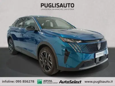 Peugeot 3008 1.2 hybrid Allure 145cv e-dcs6 del 2025 usata a Belpasso
