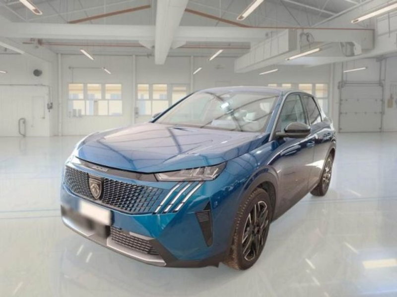 Peugeot 3008 usata a Catania