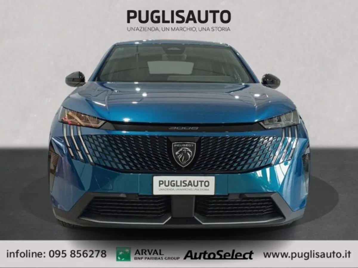 Peugeot 3008 usata a Catania (2)