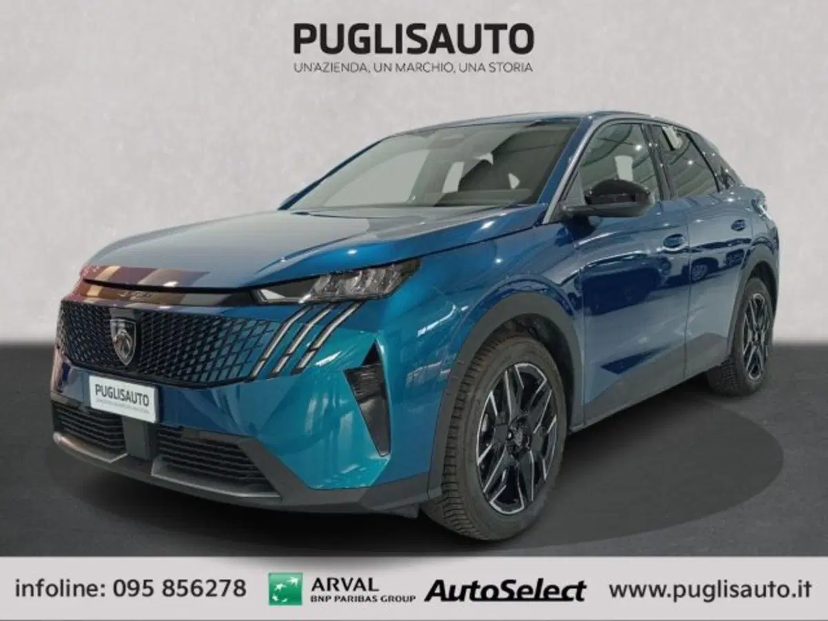 Peugeot 3008 usata a Catania (3)