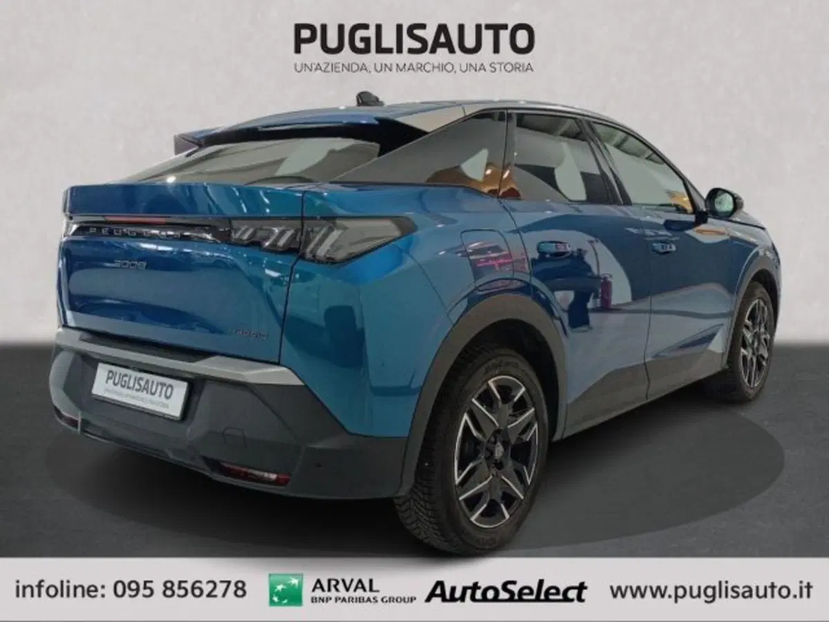 Peugeot 3008 usata a Catania (4)