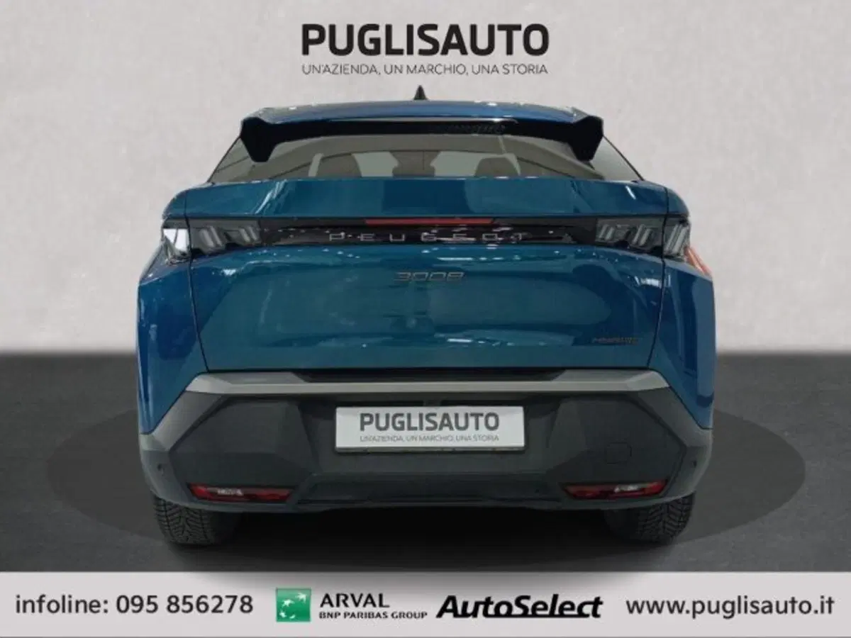 Peugeot 3008 usata a Catania (5)