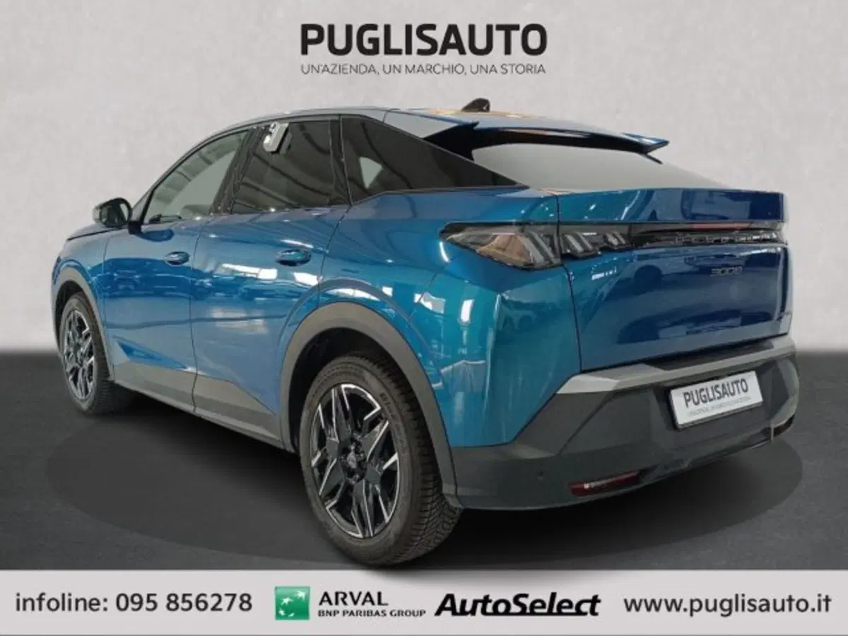 Peugeot 3008 usata a Catania (6)