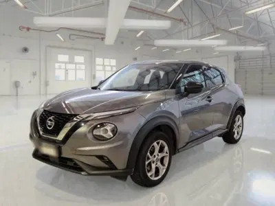 Nissan Juke 1.0 DIG-T 117 CV N-Connecta del 2020 usata a Belpasso