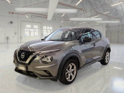 Nissan Juke 1.0 DIG-T 117 CV N-Connecta del 2020 usata a Belpasso