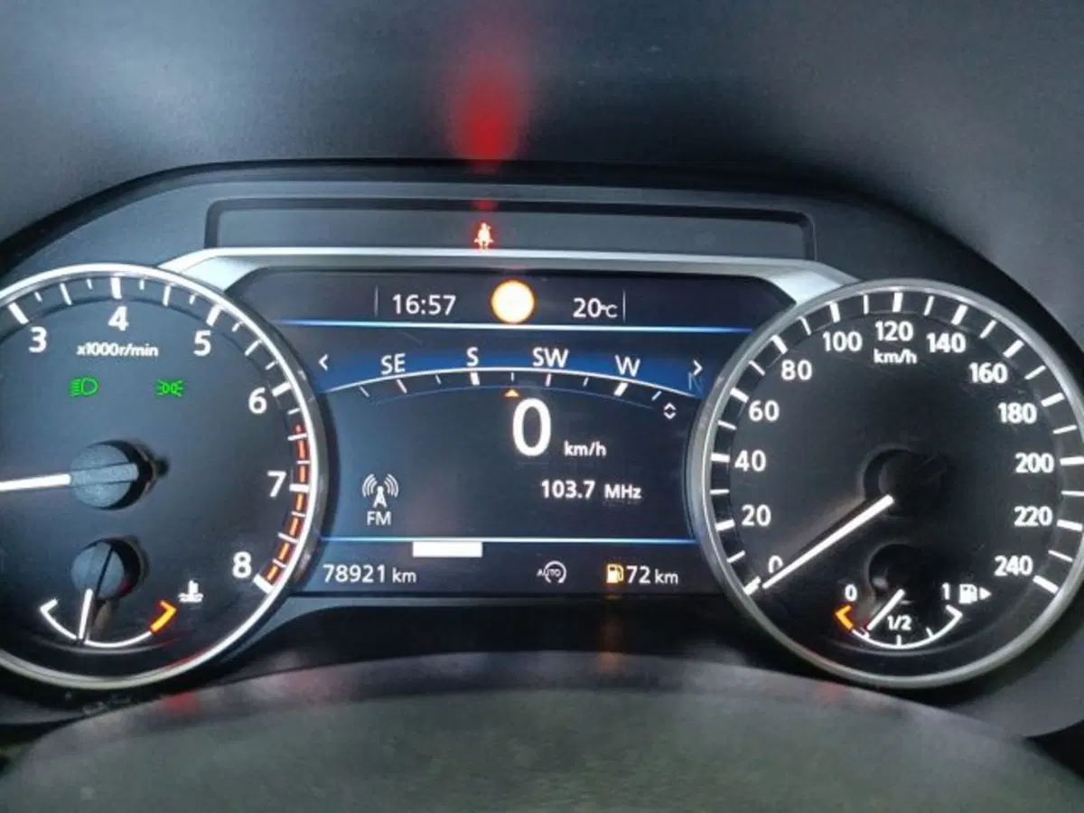 Nissan Juke usata a Catania (15)