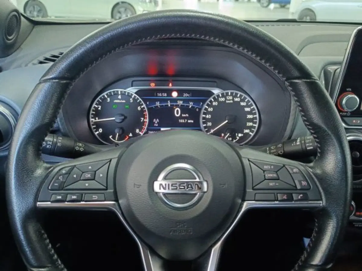 Nissan Juke usata a Catania (18)