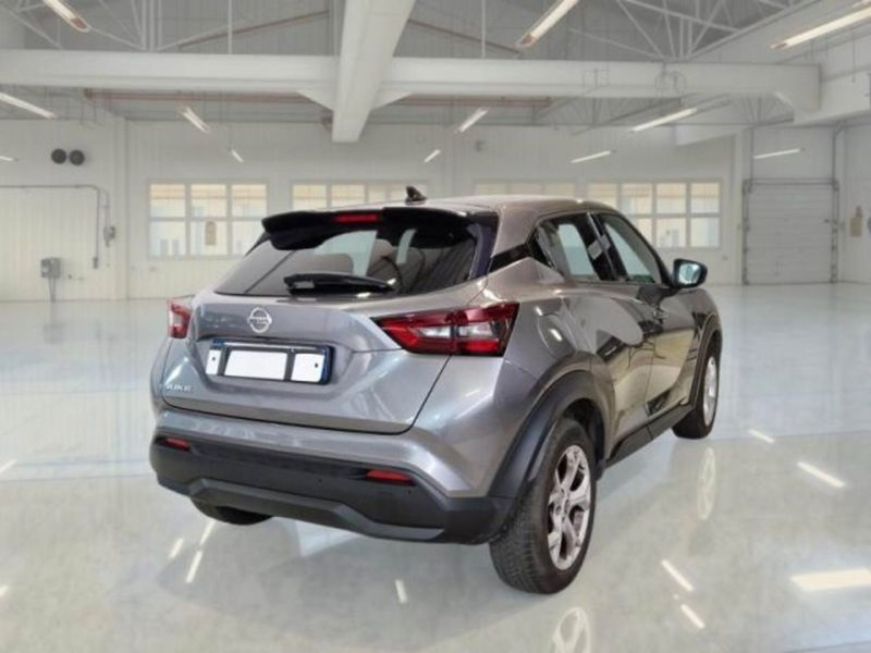 Nissan Juke usata a Catania (2)