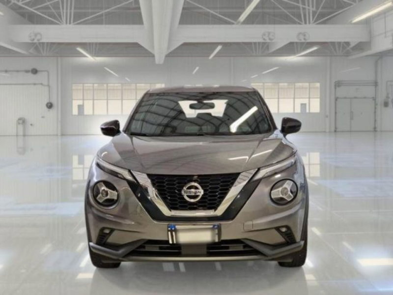 Nissan Juke usata a Catania (3)