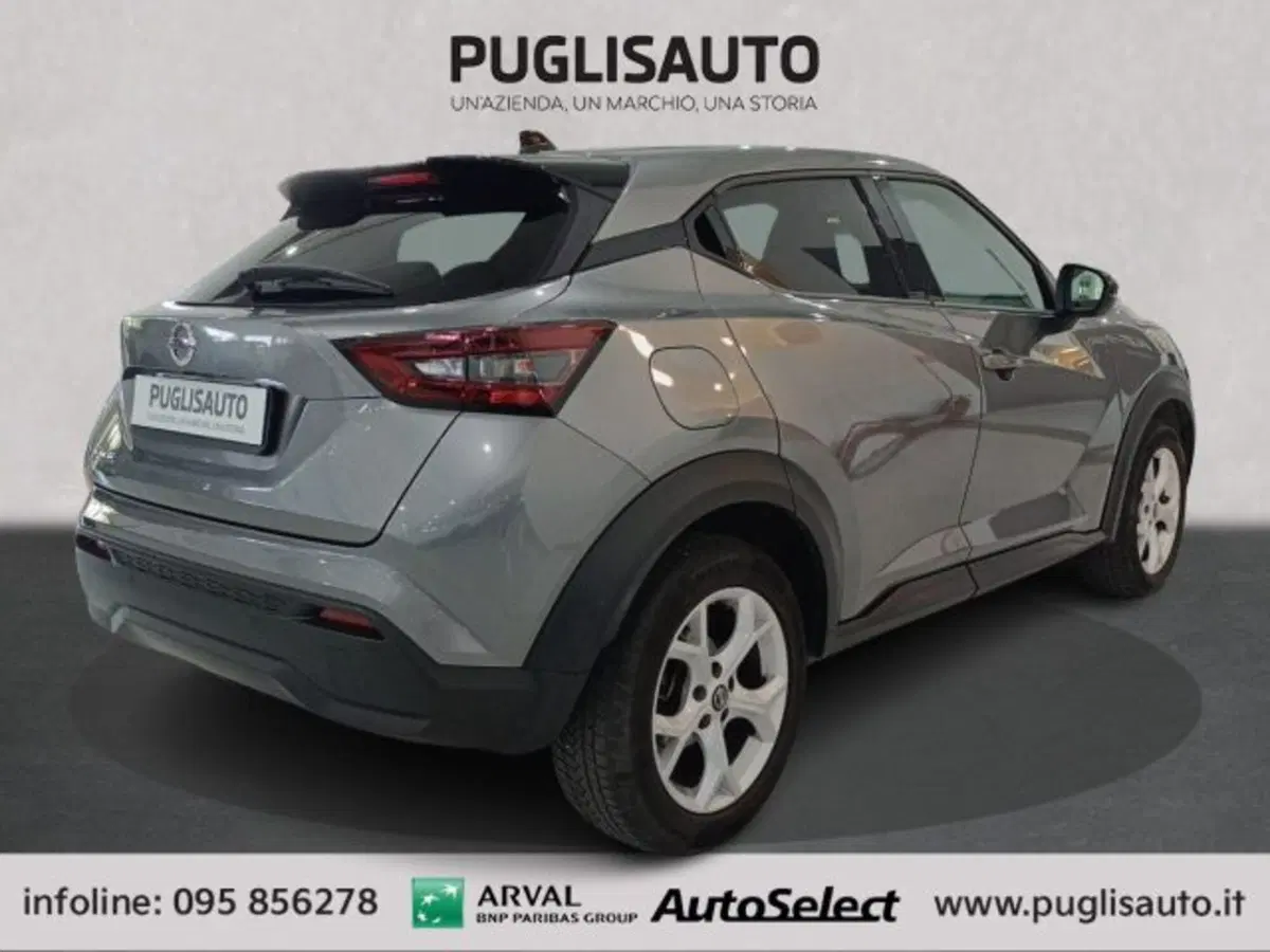 Nissan Juke usata a Catania (4)