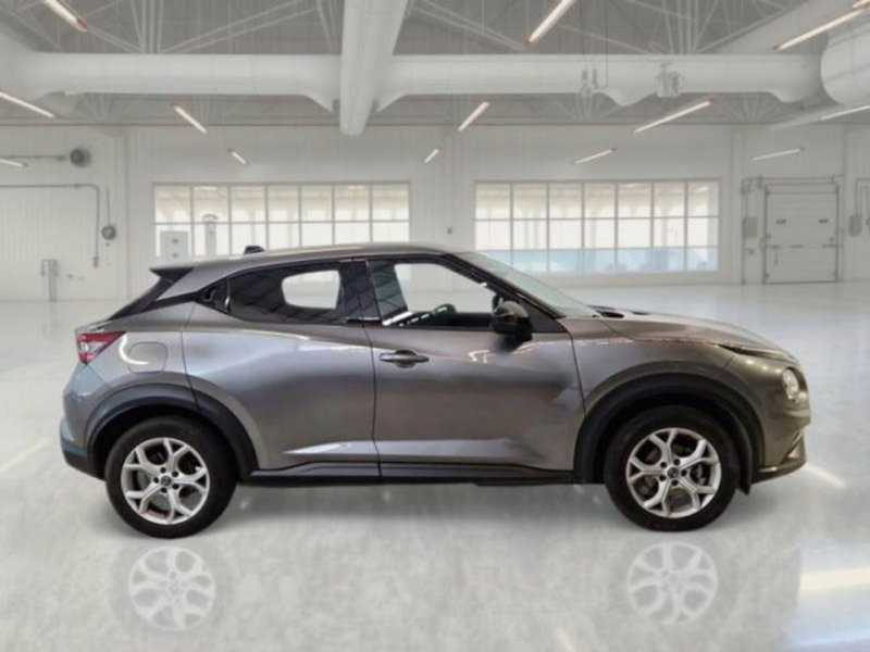 Nissan Juke usata a Catania (4)