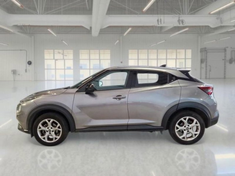 Nissan Juke usata a Catania (5)
