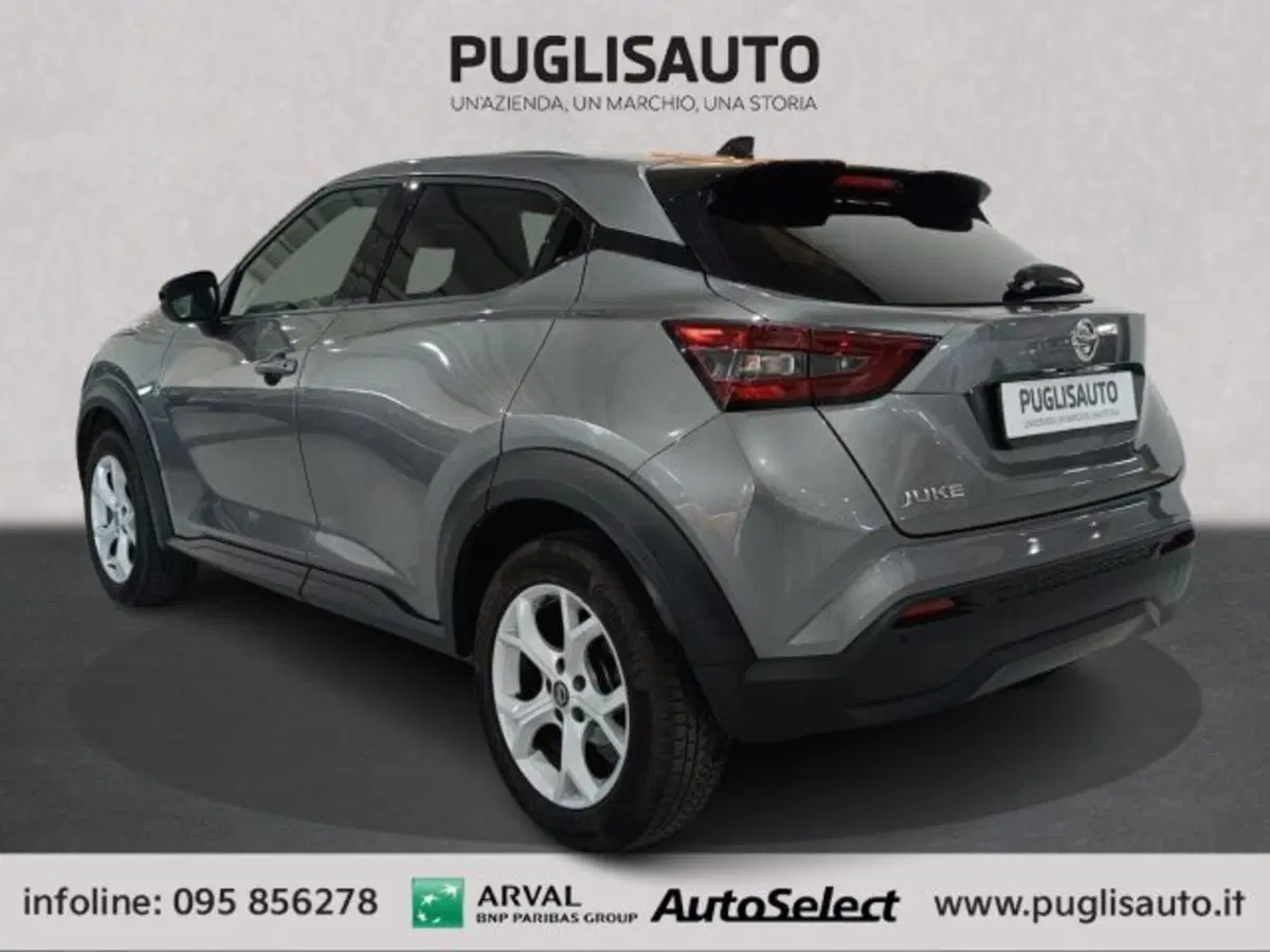 Nissan Juke usata a Catania (6)