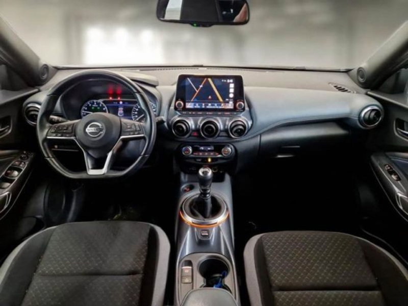 Nissan Juke usata a Catania (6)