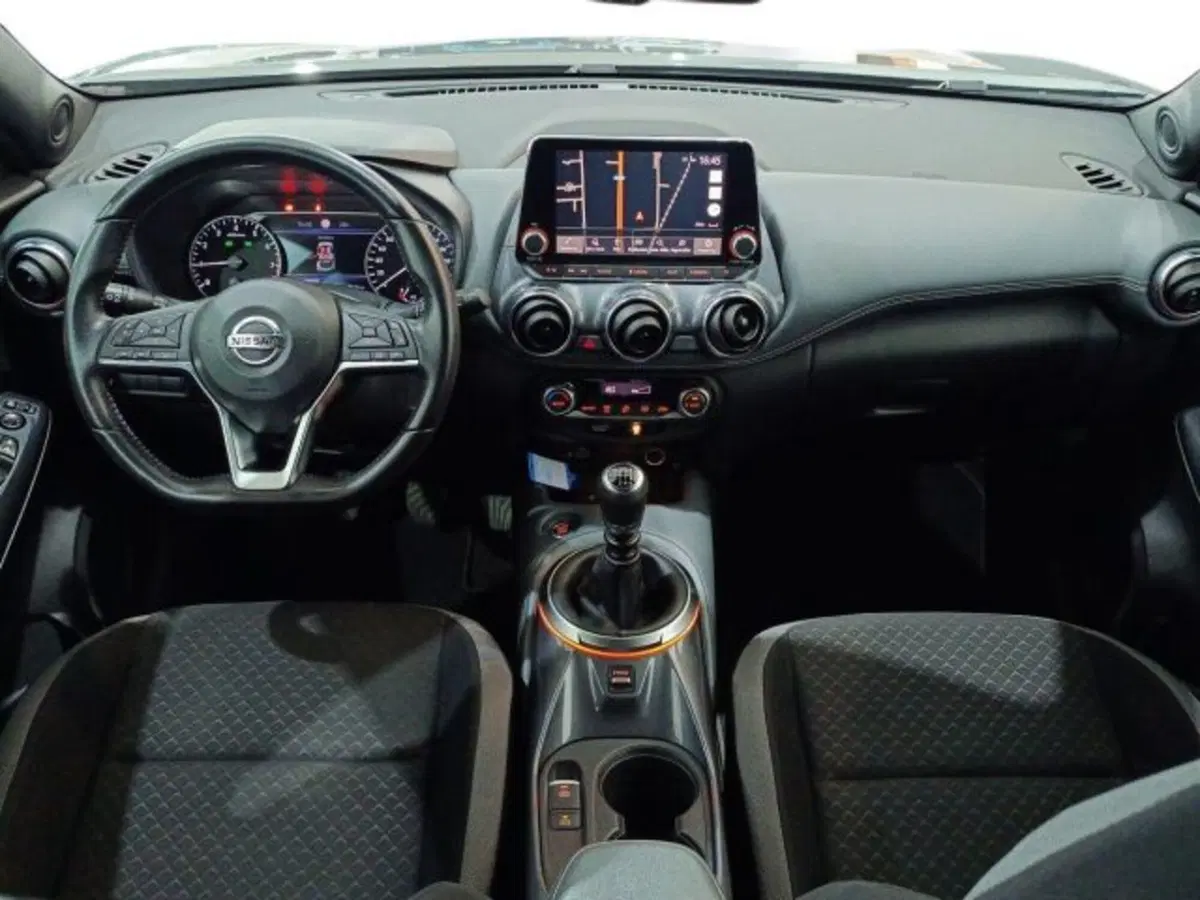 Nissan Juke usata a Catania (7)
