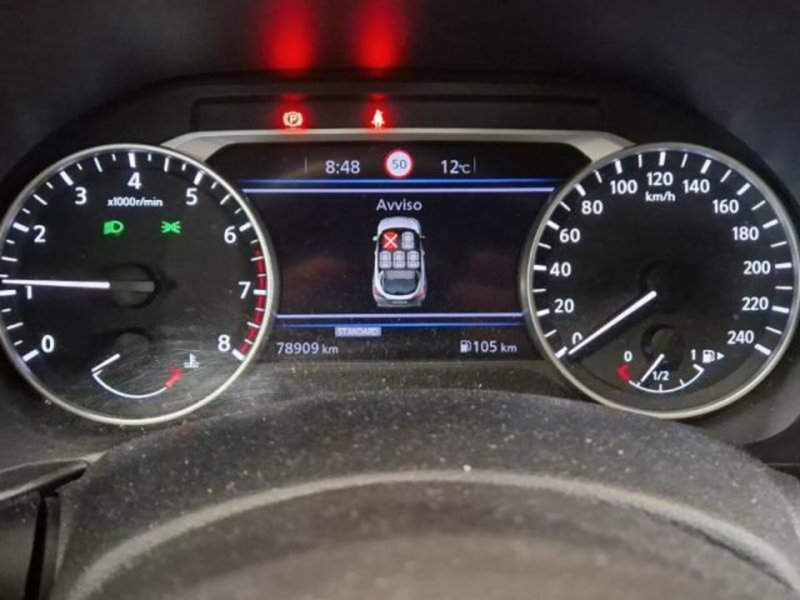 Nissan Juke usata a Catania (7)