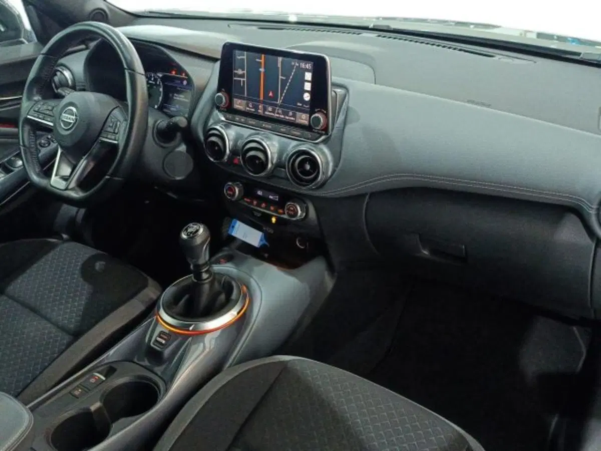 Nissan Juke usata a Catania (9)