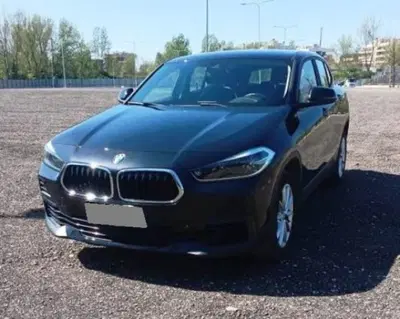 BMW X2 sDrive16d del 2022 usata a Belpasso