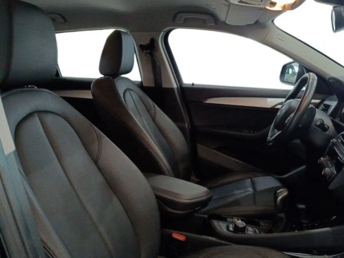 BMW X2 usata a Catania (10)