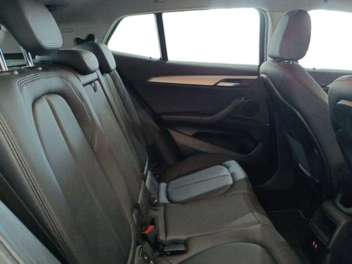 BMW X2 usata a Catania (11)