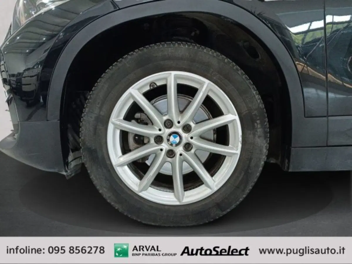 BMW X2 usata a Catania (14)