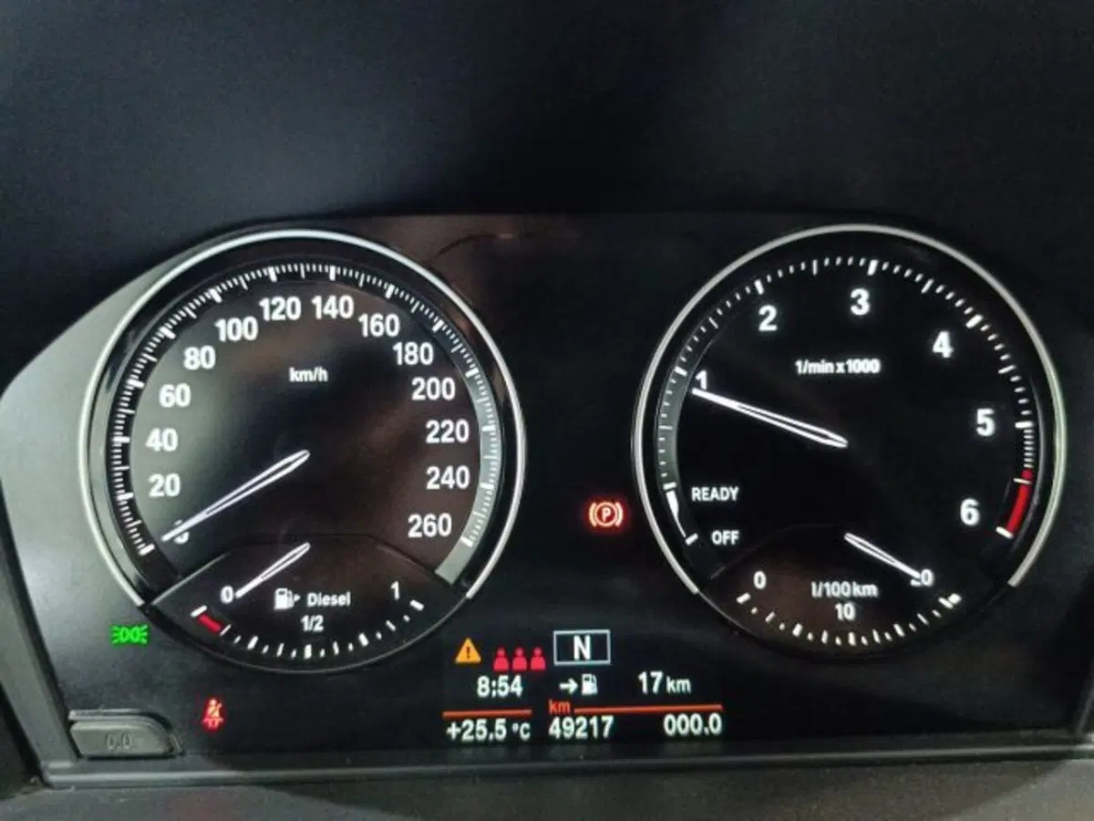 BMW X2 usata a Catania (15)