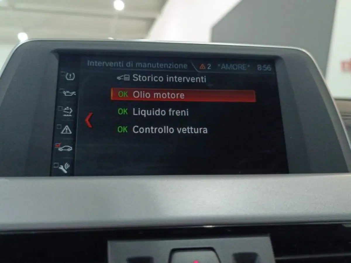 BMW X2 usata a Catania (16)