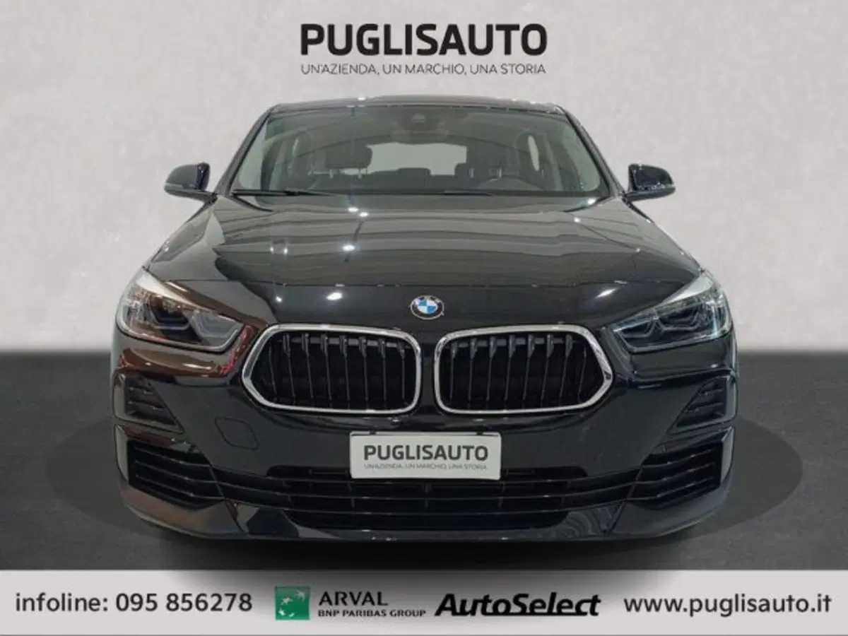 BMW X2 usata a Catania (2)