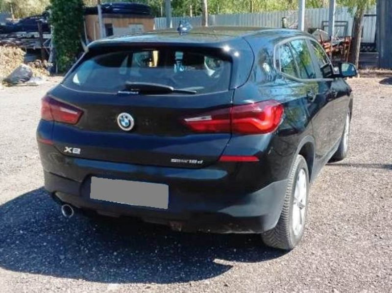 BMW X2 usata a Catania (2)