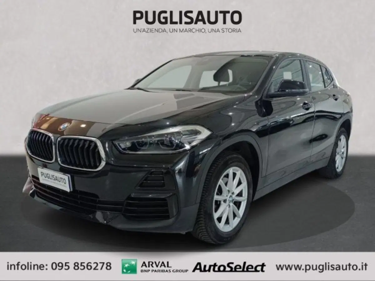 BMW X2 usata a Catania (3)
