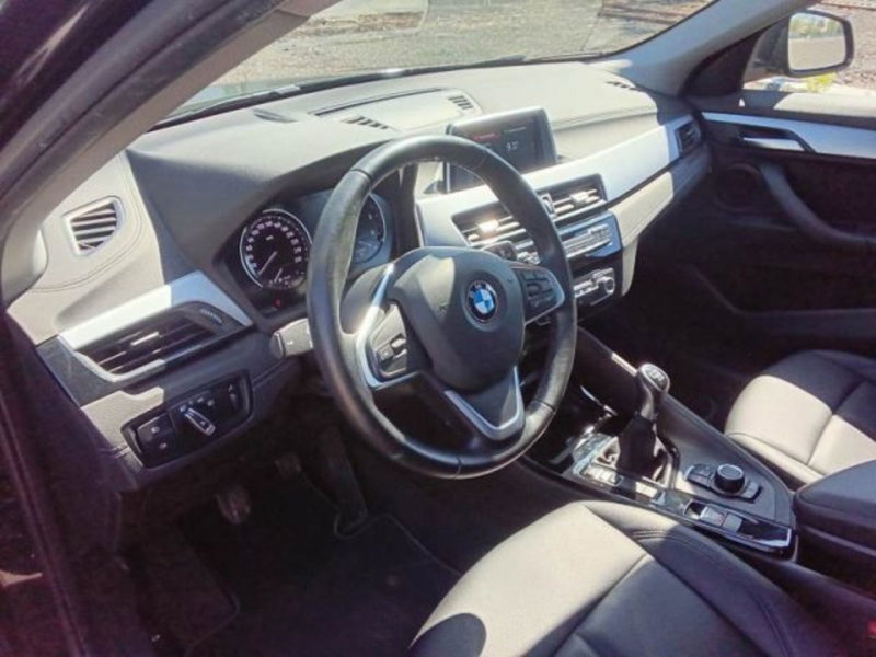 BMW X2 usata a Catania (3)