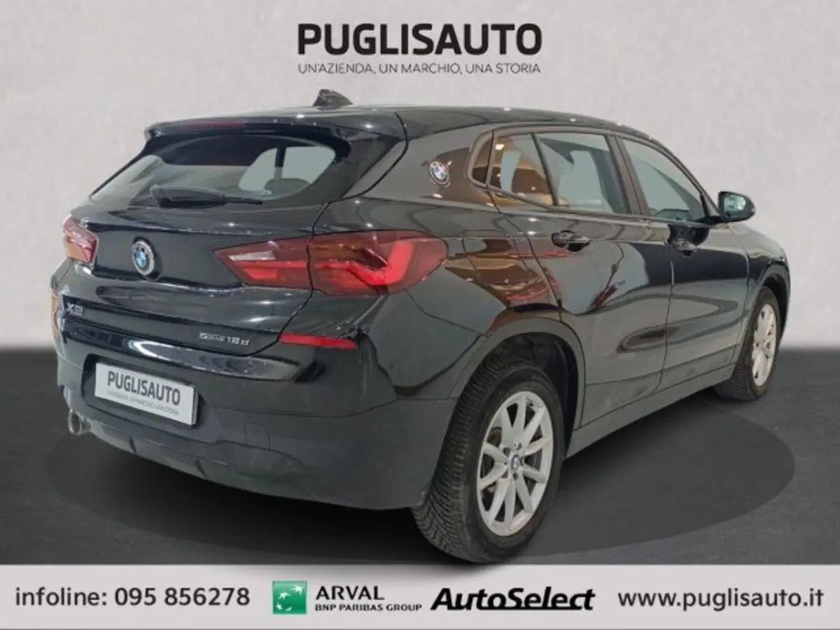 BMW X2 usata a Catania (4)