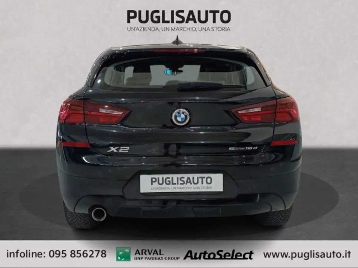 BMW X2 usata a Catania (5)