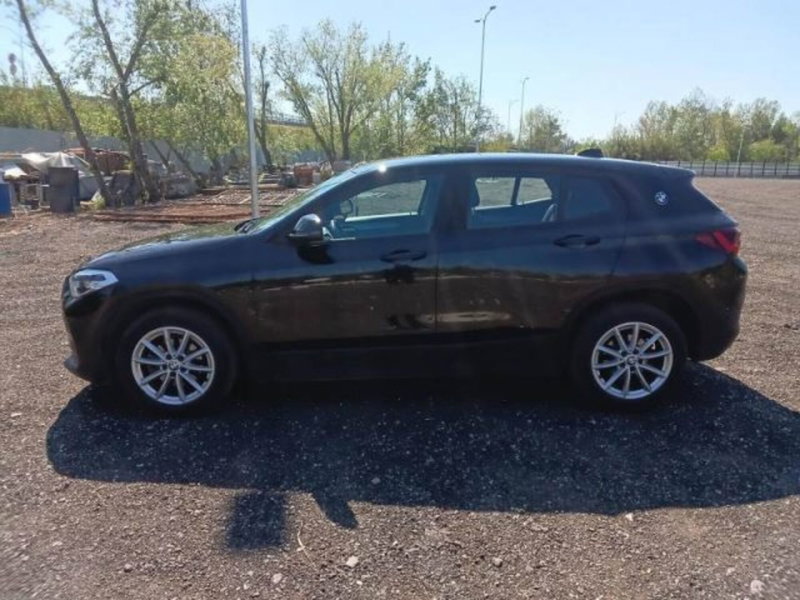 BMW X2 usata a Catania (5)