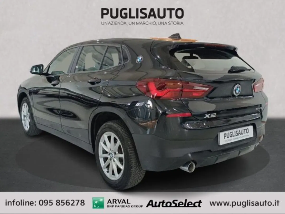 BMW X2 usata a Catania (6)