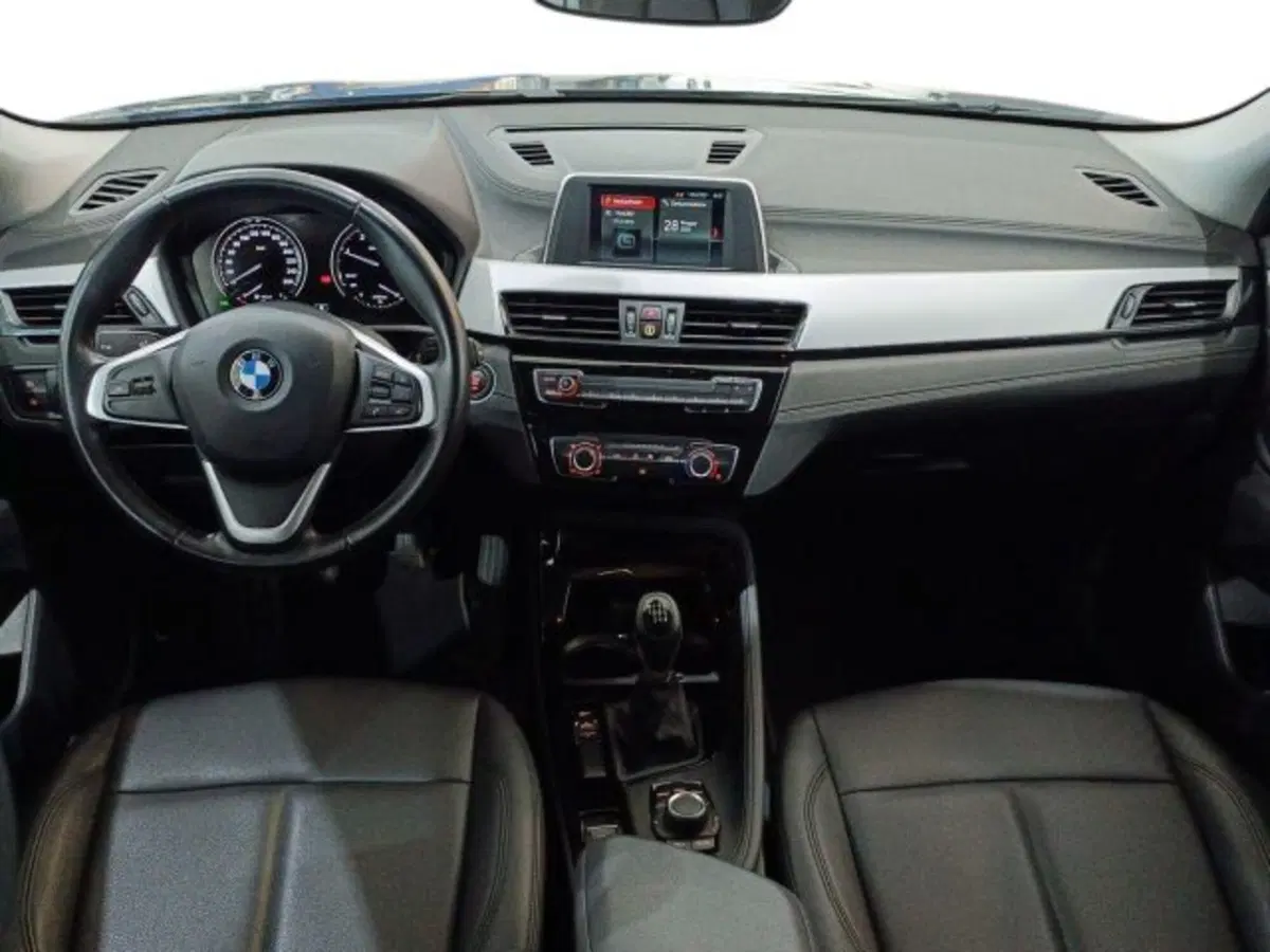 BMW X2 usata a Catania (7)