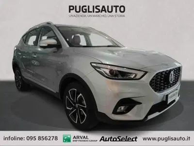 Mg ZS (2021-->) ZS 1.0T-GDI aut. Comfort del 2022 usata a Belpasso