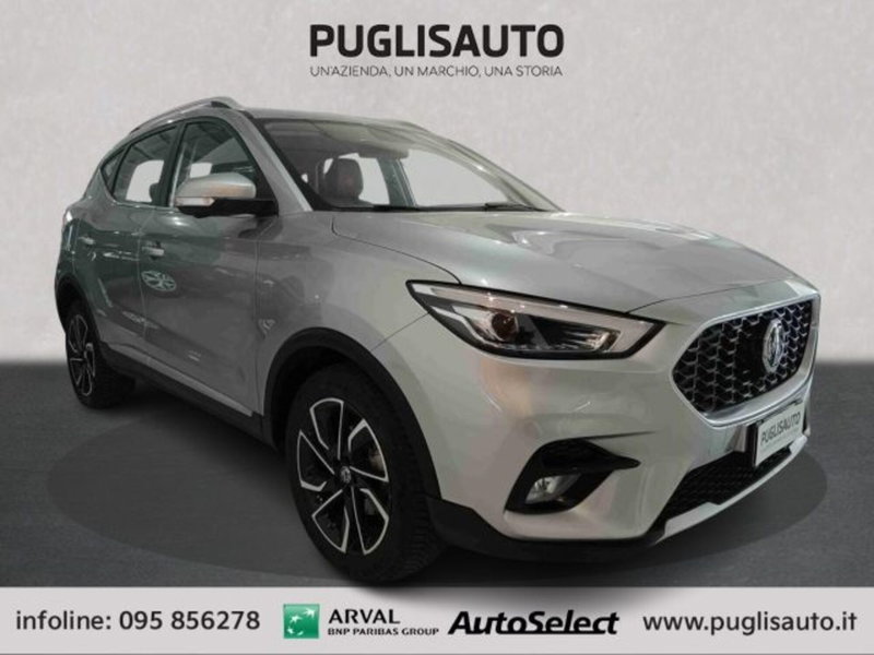Mg ZS (2021-->) usata a Catania